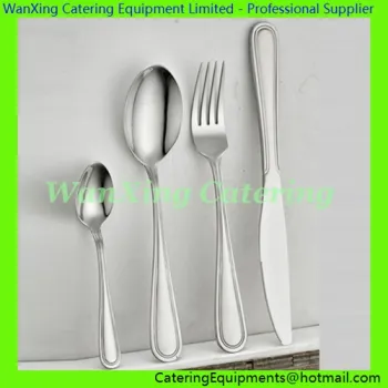 SS Cutlery Set B28