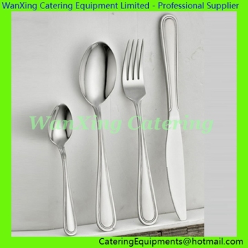 SS Cutlery Set B28