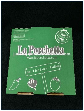 2015 new design cheap pizza boxes