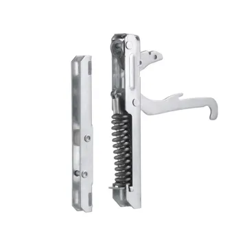 Custom Galvanized Steel Oven Door Hinge for Kitchen