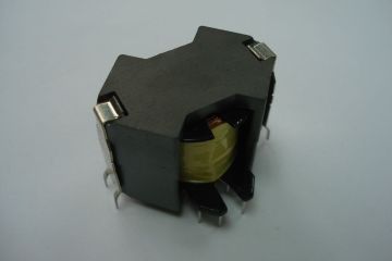 Low Leakage Efficient High Frequency High Inductance Rm Transformers For For Vcrs