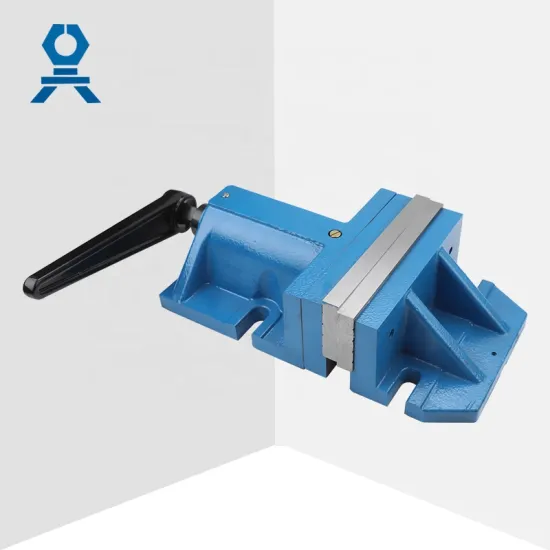 Bench Vise FV6 FV8 Free Milling Machine Vise