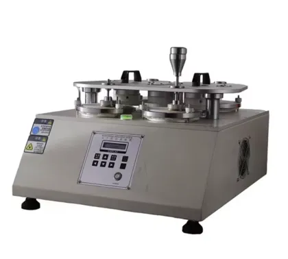 Martindale Abrasion Wear Testing Machine