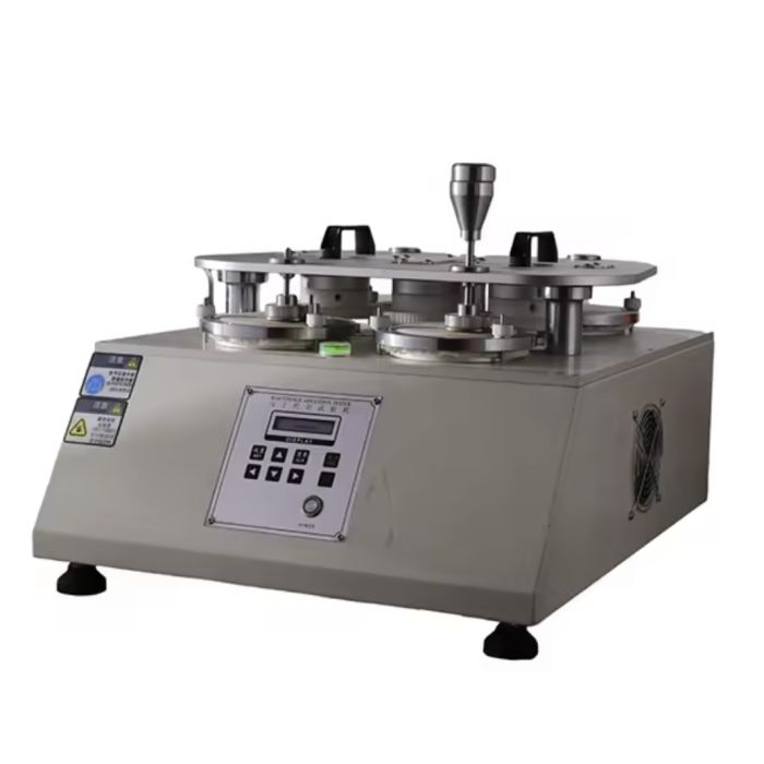 Martindale Aşınma Aşınma Test Cihazı