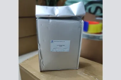 Electronic Grade Polishing Ion Exchange Resin