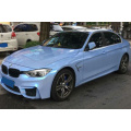 Chameleon Gloss Light Blue Car Wrap Vinyl