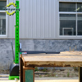 Semi Electric Self Loading Pallet Lift Stacker