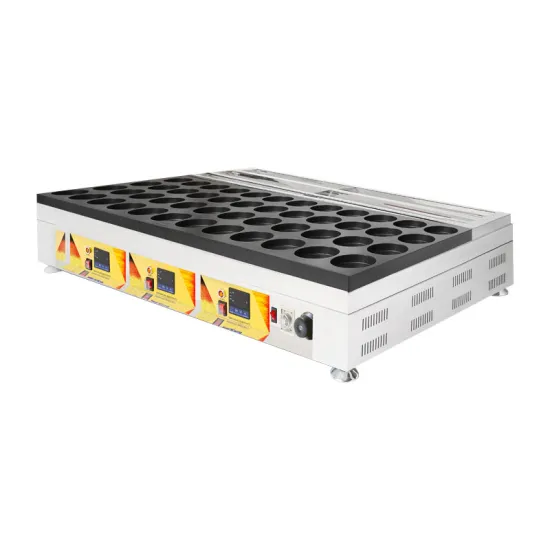 China Wholesale: Luxury 16 Holes Pie Maker with Competitive Prices and Great Quality
