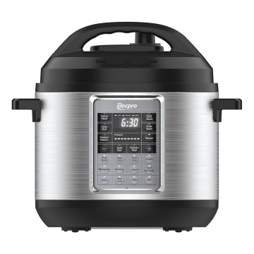 Smart Pressure Cooker 14 Cooking Functions