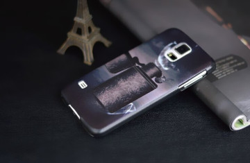 2016 new design custom logo fancy cell phone cover case for samsung galaxy s5