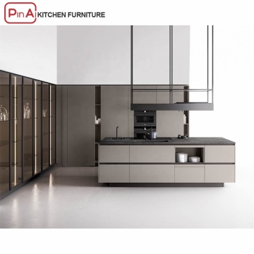 Solusi dapur modern berkualitas tinggi pinai