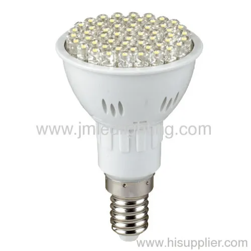 2.7w 230lm Jdr Led Lamp Plastic Body 