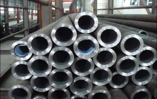 7075/3003/2024 T6 extruded aluminum pipes