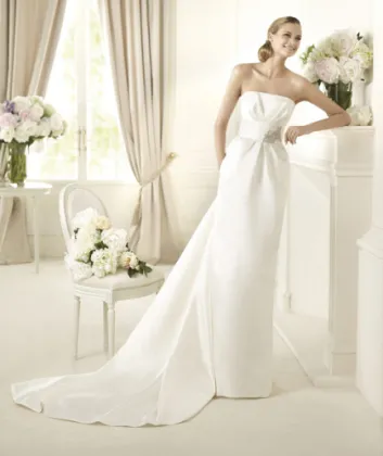 Wedding Gown 