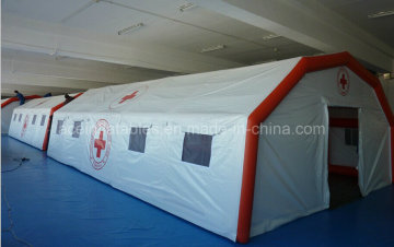 High Quality Customized Inflatable Medical/ Emergency Tent
