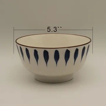 Style Hotel Ceramic Bowl For Home
