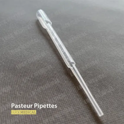 3ML Graduated Pasteur Pipettes