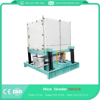 White Rice Grader Rice Grading Machine White Rice Grader Sorter Price