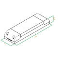 ETL 110V 26W Dimmable LED Driver