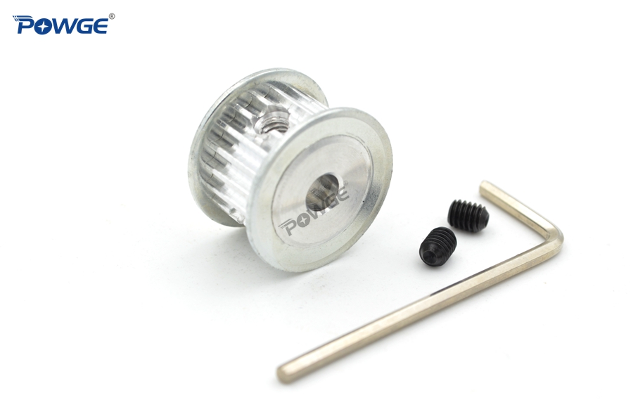 ZHaonan-Timing Pulley, 5pcs 15 Teeth HTD3M Timing