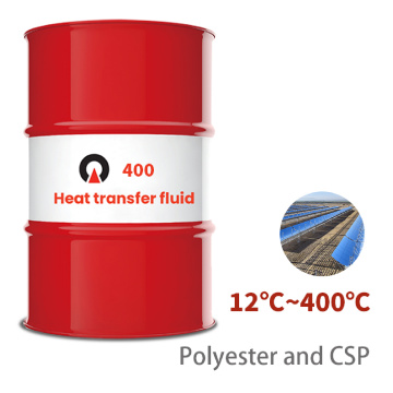 Armcoltherm 400 înlocuitor Dowtherm A fluid de transfer de căldură