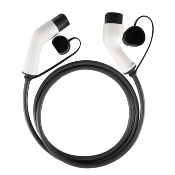 Type 2 EV Charger Cable - 16A Three Phase & 32A Single/Three Phase