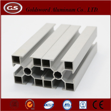 Extruded Aluminium Profiles For Construction Material