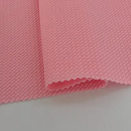 Techno Crepe Knit Fabric