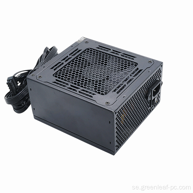 PC Power Supply Half -läge Fullspänning 650W