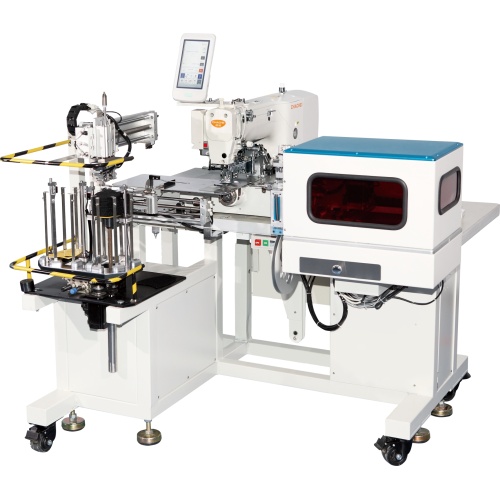 Automatic Single Needle Sewing Machine