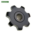 168683C1 7 Tooth Elevator sprocket for Case-IH combines