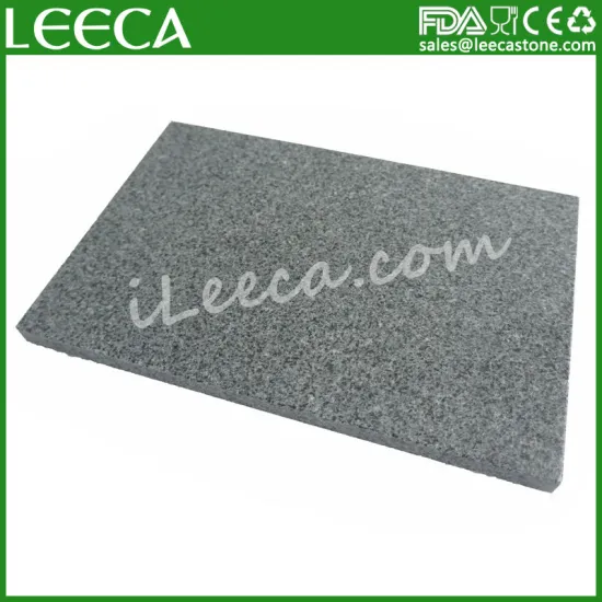 kitchenware stone chopping board