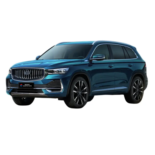 Gasoline Engine Automobile 2024 New Car Geely Monjaro L 2.0T Xingyue L Monjaro Compact SUV