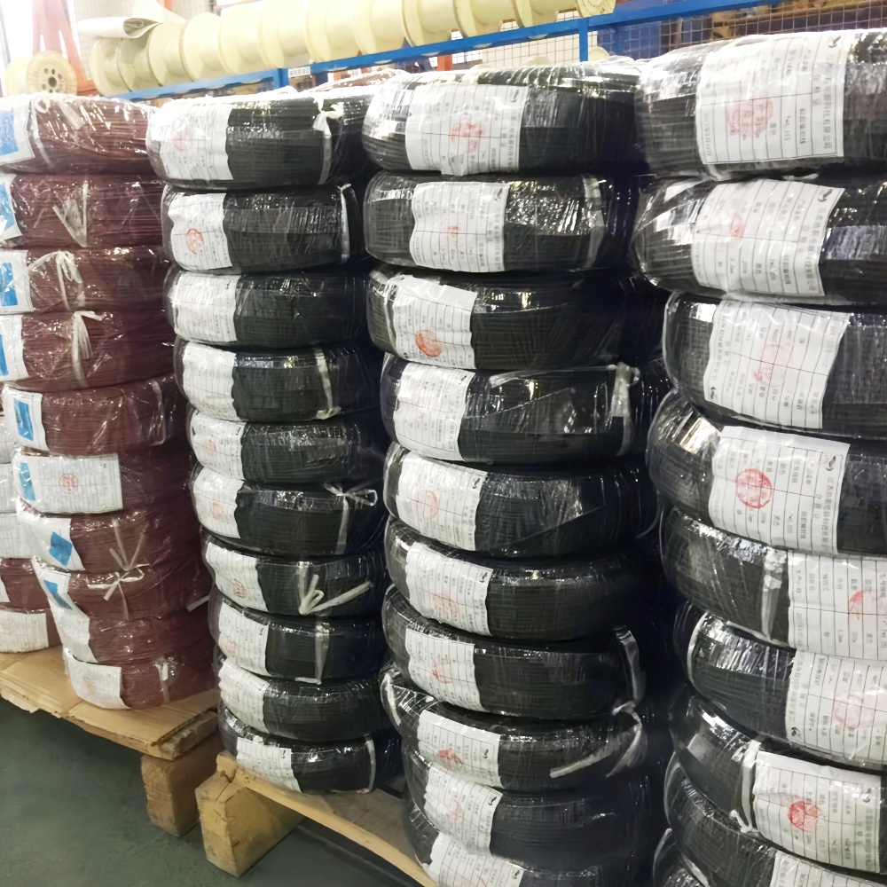 UL 1929 Fluorine plastic wire