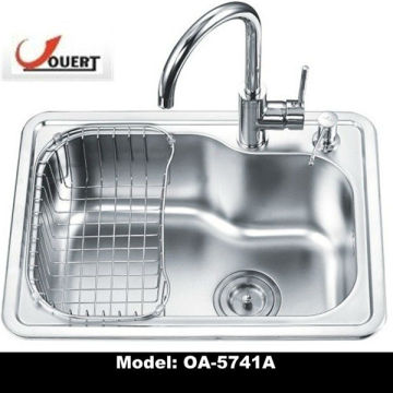 OA-5741 Acrylic Laundry Utility Sink,Small Utility Sink