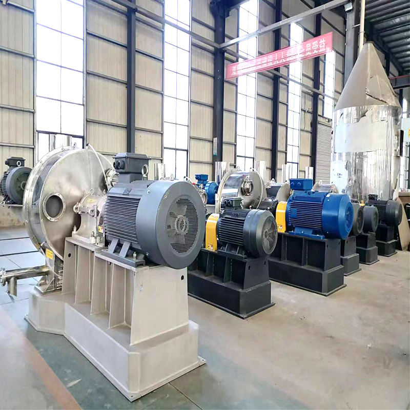 Superfine Pulverizer Grinder Impact Mill for Kaolin