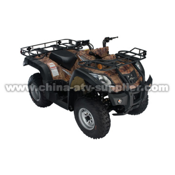 250cc Air Cooled Shaft Drive Manual Gear ATV