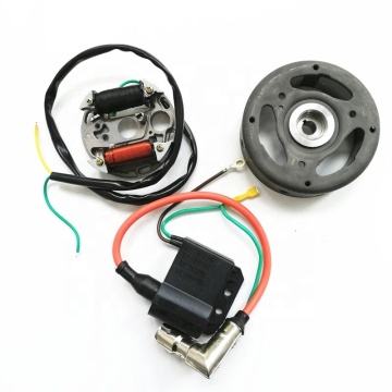 Stator Coil CDI Ignition Kit for KTM & Classic Motorcycles: 12V 35W Compatibility with Zundapp, Kreidler, Hercules mopeds