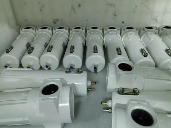 Oil-Free Air Compressor Filter