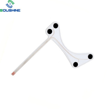 Force Sensitive Resistor Square 100g 저압 센서