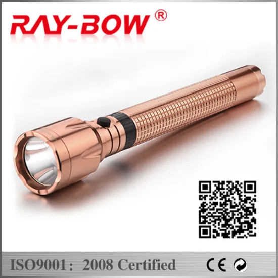 CREE LED Recharge flashlight XS-RC2203