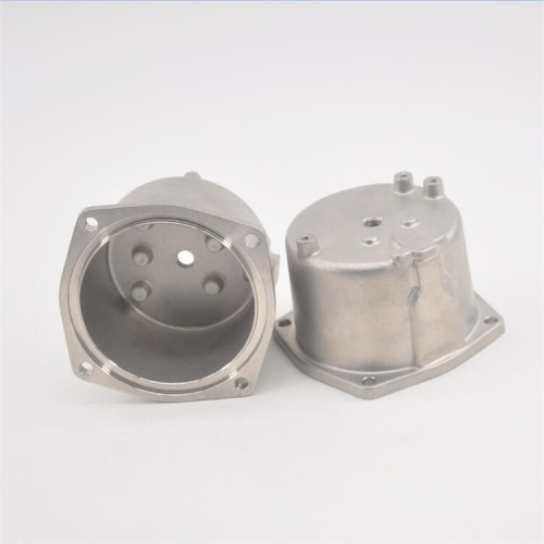 Casting foundry high precision cnc machining parts