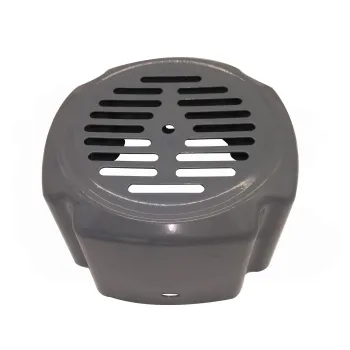 MaTech Factory Custom Galvanized Water Glass Cast Steel Casting Bearing Housing