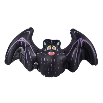 Chauves-souris gonflables décorations de vacances de jouets animaux gonflables