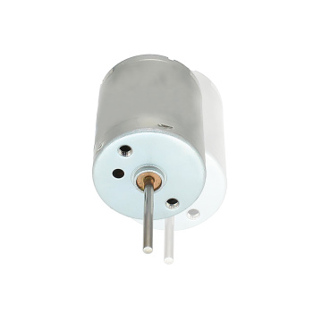 Long Output Shaft RC 370 Brushed Motor