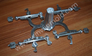 Precision Die Casting Mold for Automotive Car Lock Key