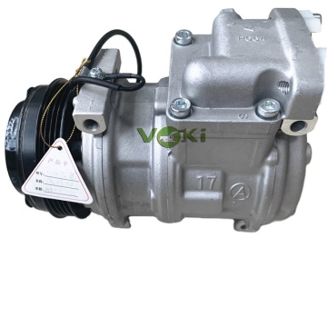 SD7h15 Electric Vehicle Compressor 4PK 12V
