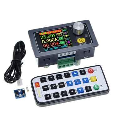 XYH3606 DC-DC Boost Buck Converter CC CV 0-36V 6A Adjustable Lab Power Supply with WIFF APP