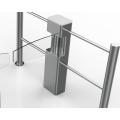 Wide Lane Pedestrian Access Control Swing Gate