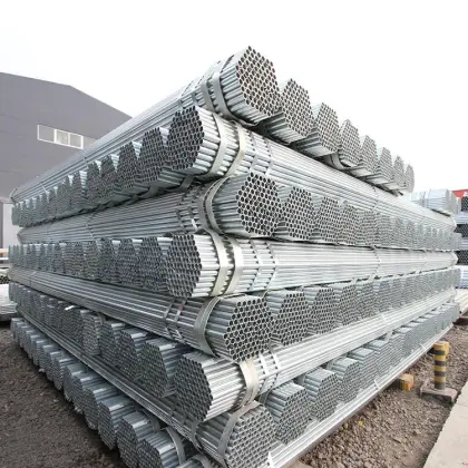 5 galvanized pipe 2x3 galvanized tubing